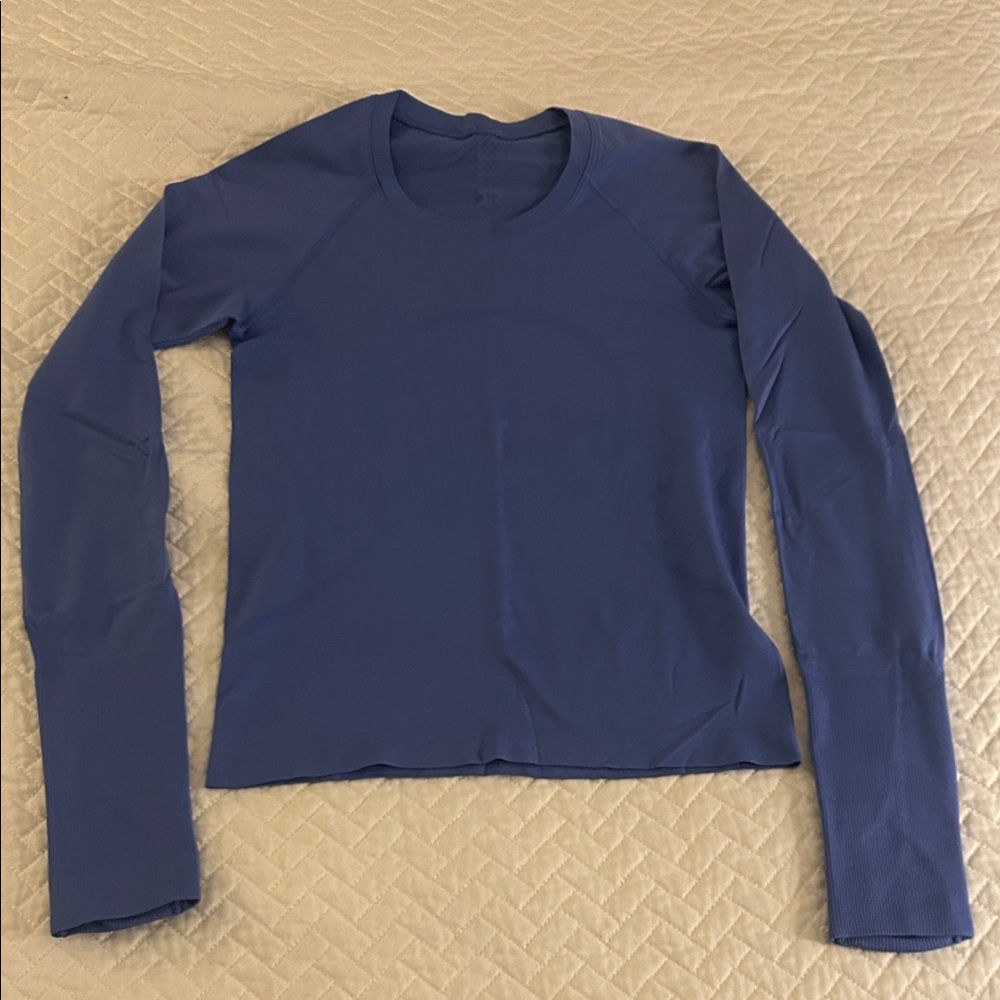 Swiftly long sleeve size 4